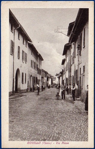 Lombardia rovello - -, (como)