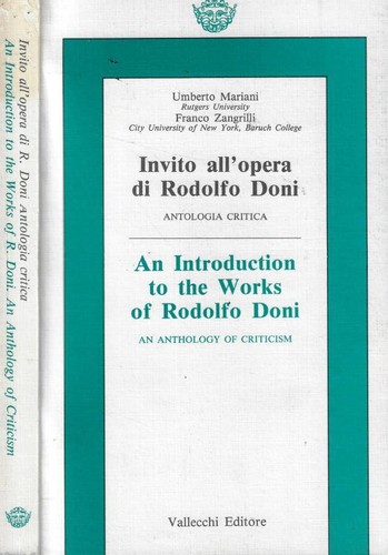 Invito all opera - invito, di