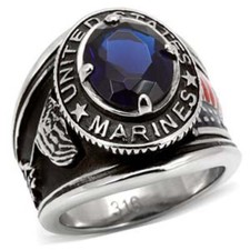 Marines: Anello Simulato