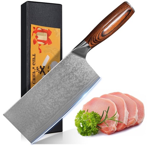 Coltello cucina cinese - da,