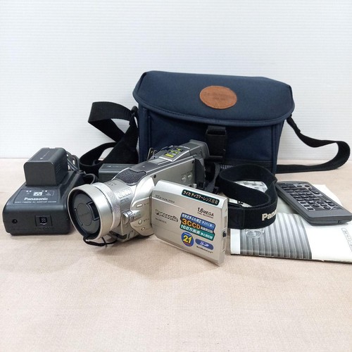 Videocamera digitale panasonic - videocamera,
