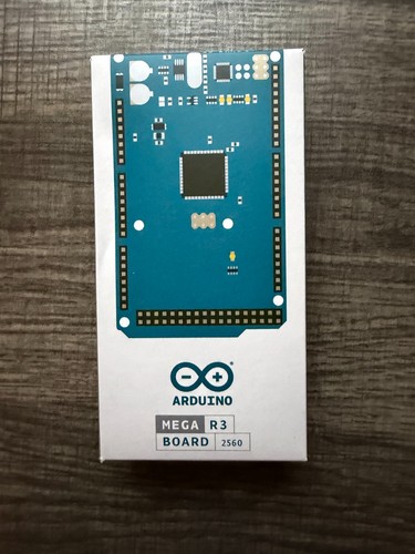 Arduino mega 2560 rev3 - arduino,