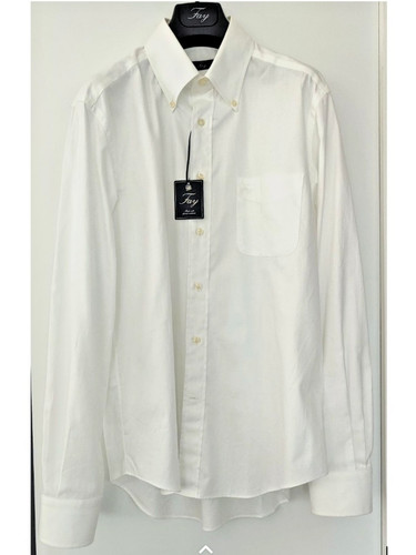 Fay camicia uomo - uomo, nuova