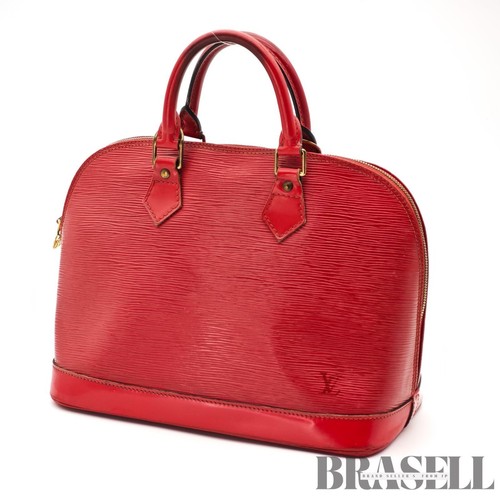Borsa mano louis vuitton epi - borsa,