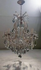 Lampadario Vintage Stile Maria