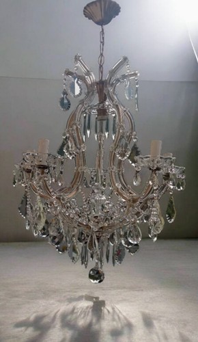 Lampadario vintage stile maria - stile,