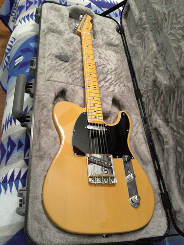 Fender american professional - fender,