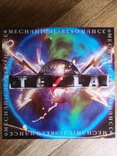 Tesla Mechanical Resonance
