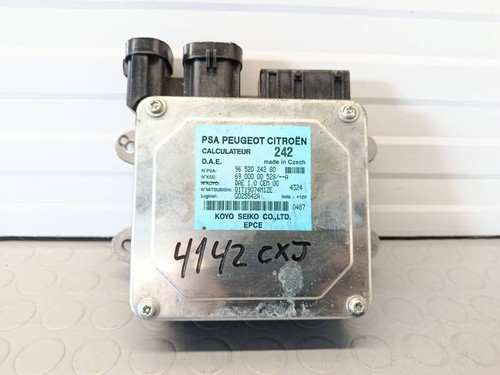 9652024280 modulo elettronico