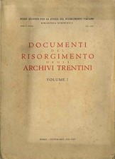 Documenti del Risorgimento