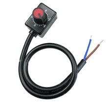 DC 0/1-10V Manopola LED Dimmer, Dimmer Passivo Bassa Tensione PWM Dimmerabile per 0-108251