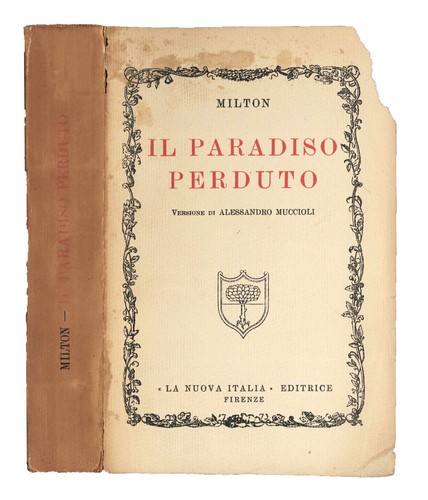 Paradiso perduto versione - il,