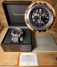 Orologio Hamilton Khaki X-Wind
