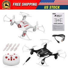 RC Quadcopter Drone RC Mini Quadcopter Regalo di Compleanno con Auto Hovering 3D Flip