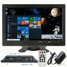 2° Schermo 10" IPS Monitor