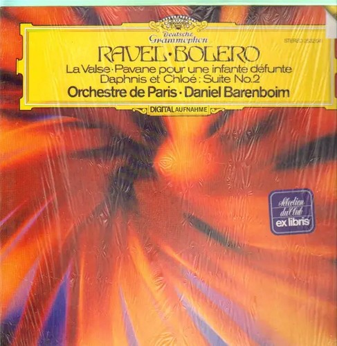 Min ravel - lp, 33