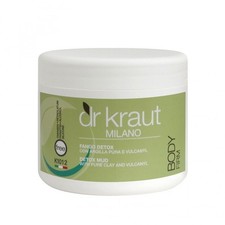 Fango Detox Con Argilla Pura