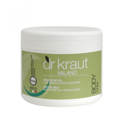 Fango detox con argilla pura - fango,