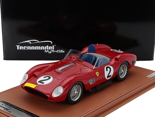 Tecnomodel ferrari - 1/18,