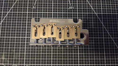 Wilkinson punti tremolo - 2,