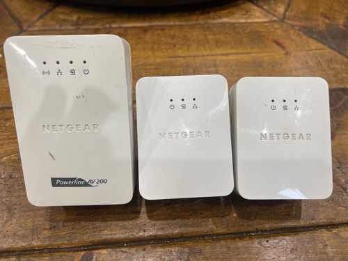Kit netgear powerline 200 - kit,