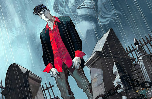 Dylan dog numeri - dylan,