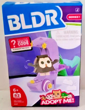 Passeggino BLDR Adopt Me Owl