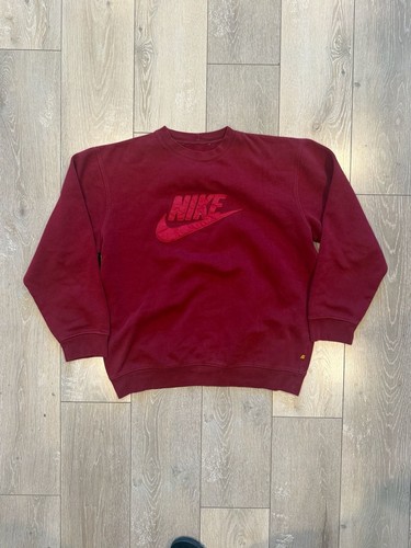 Felpa girocollo vintage nike - vintage,