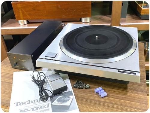 Giradischi technics 10mk2 - giradischi, sp-10mk2
