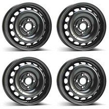 4 Alcar cerchi ferro 4.5Jx14