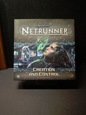 Android Netrunner LCG Creation