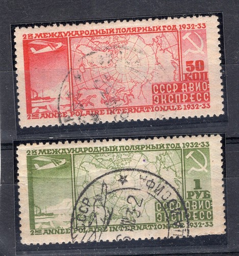 Russia 2 complete - 31/2,,