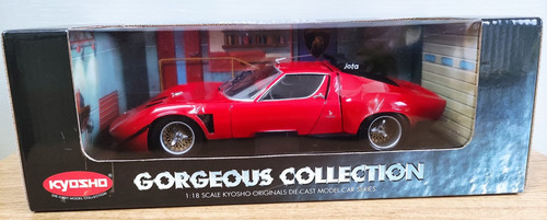 Kyosho 08311r pressofuso - kyosho, 1:18