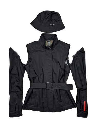 Prada linea rossa convertible - linea,