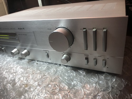 Amplificatore integrato jvc - amplificatore,