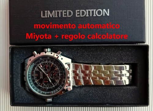 Orologio automatico pilota - automatico,