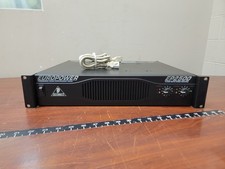 Behringer Europower EP2500
