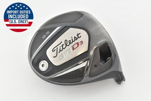 Titleist 910d3 mazza - rh,