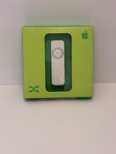 Apple ipod shuffle 1st - apple,
