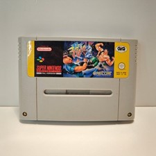 FINAL FIGHT 2 SNES SUPER NINTENDO ITA GIG