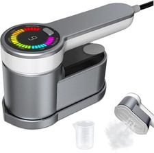 Mini Ferro da Stiro a Vapore da Viaggio