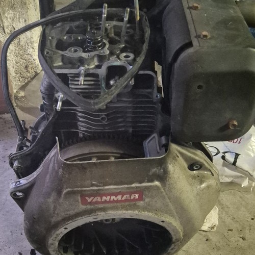 Motore diesel yanmar - motore,