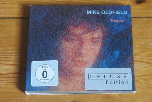 Mike oldfield discovery - discovery,