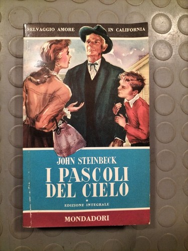 John steinbeck pascoli - john, del