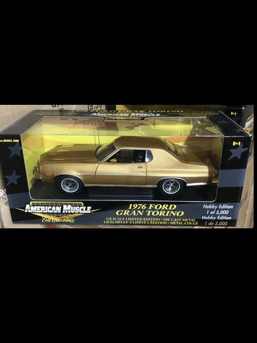 Ford gran torino 1976 bronzo - 1976,