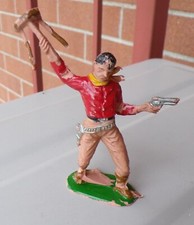 Soldatino COWBOY CON SGABELLO