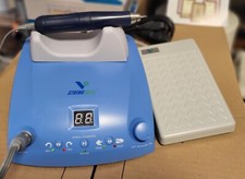 Micromotore  50000 GIRI da laboratorio Odontotecnico Qz60 Completo NUOVO