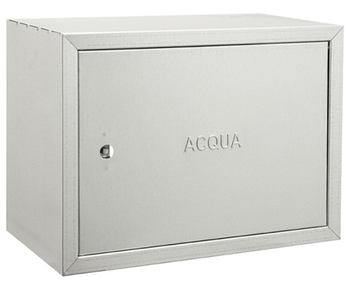 Cassetta contatore acqua - contatore,