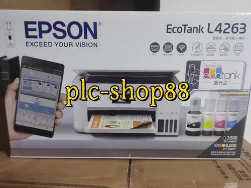 Epson nuova stampante stile