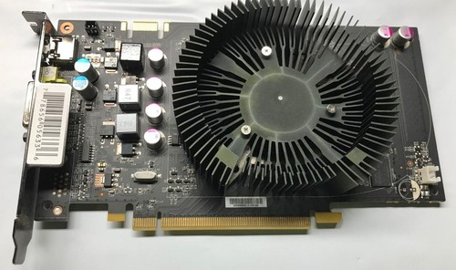 Scheda grafica xfx - scheda,